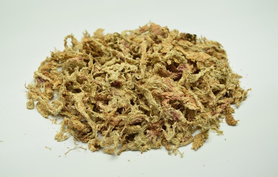 Sukh 10oz Sphagnum Moss for Plants - Sphagnum Peat Moss Natural Premium  Long Fibered Chile Dried Moss
